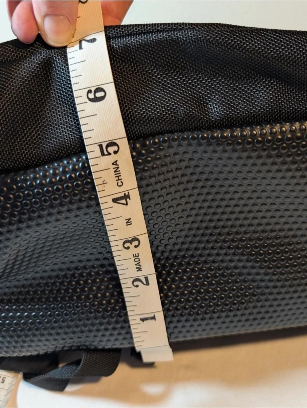 Ful Black Travel Backpack with Powerbag Charging Capabilities